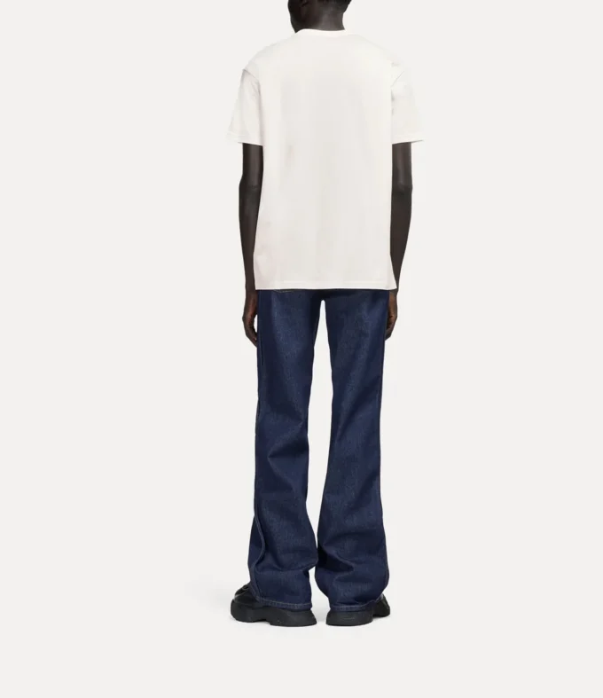 T-shirt classique multicolore Orb T-shirt classique multicolore Orb
