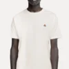 T-shirt classique multicolore Orb T-shirt classique multicolore Orb