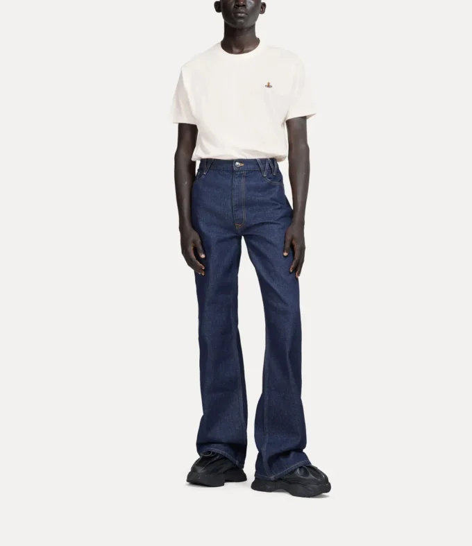 T-shirt classique multicolore Orb T-shirt classique multicolore Orb