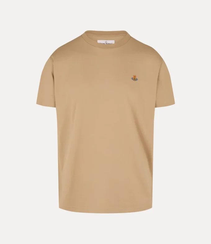 T-shirt classique Orb multicolore T-shirt classique Orb multicolore