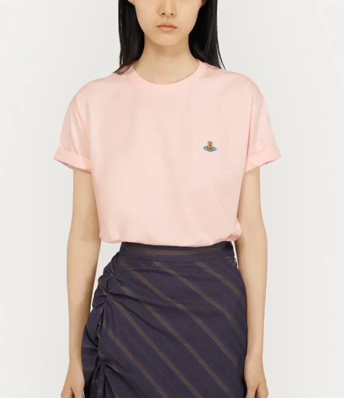 T-shirt classique Orb multicolore T-shirt classique Orb multicolore