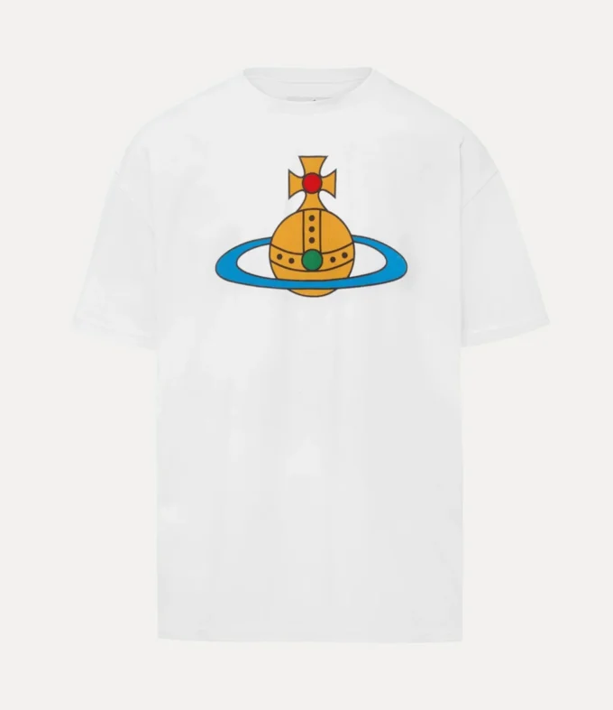T-shirt classique Orb oversize T-shirt classique Orb oversize