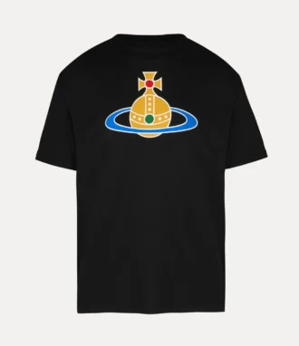 T-shirt classique Orb oversize