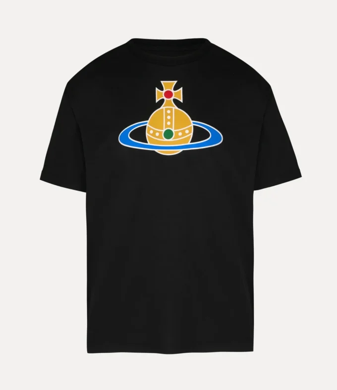 T-shirt classique Orb oversize T-shirt classique Orb oversize