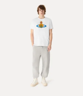 T-shirt classique Orb oversize