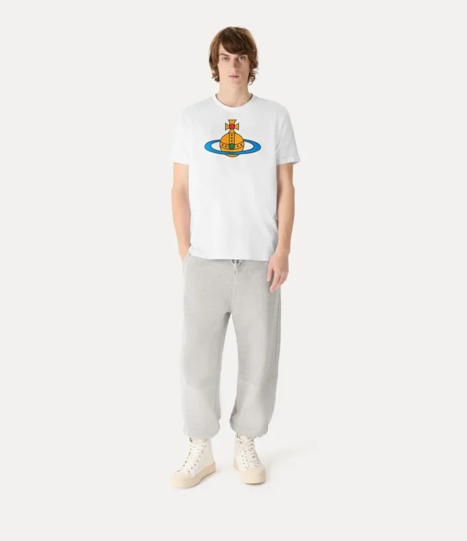 T-shirt classique Orb oversize T-shirt classique Orb oversize