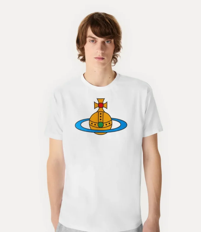 T-shirt classique Orb oversize T-shirt classique Orb oversize