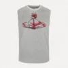 T-shirt Drawn Orb Muscle T-shirt Drawn Orb Muscle