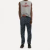 T-shirt Drawn Orb Muscle T-shirt Drawn Orb Muscle