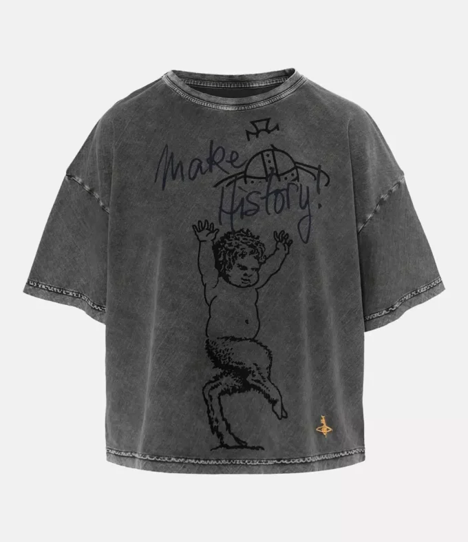 T-shirt Fawn Box