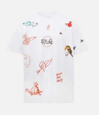 T-shirt oversize