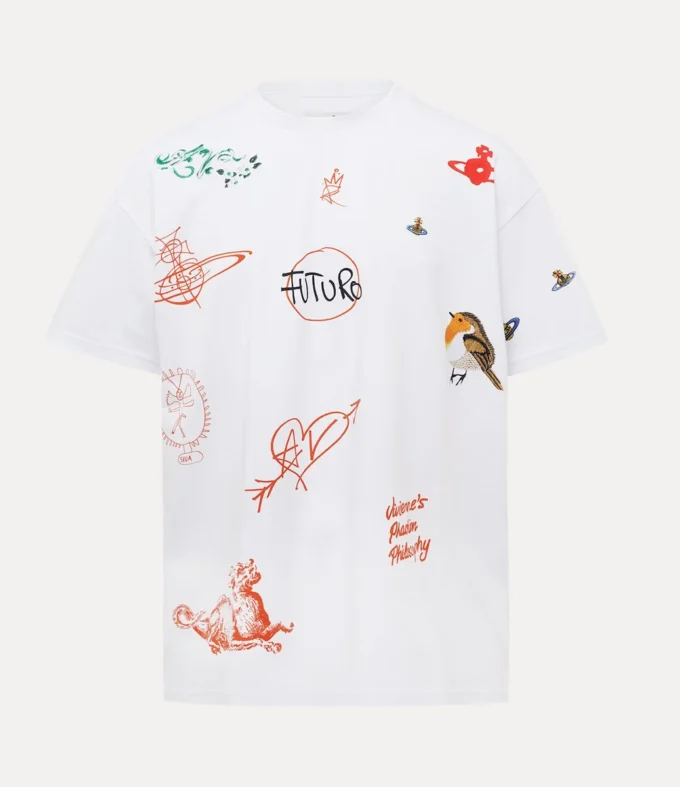 T-shirt oversize T-shirt oversize