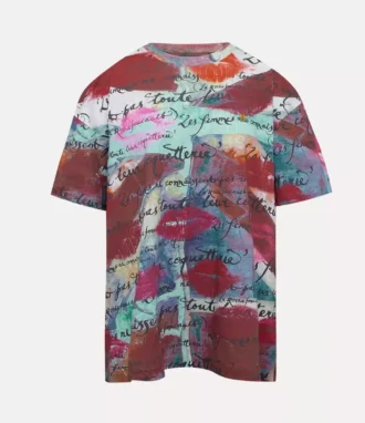 T-shirt oversize