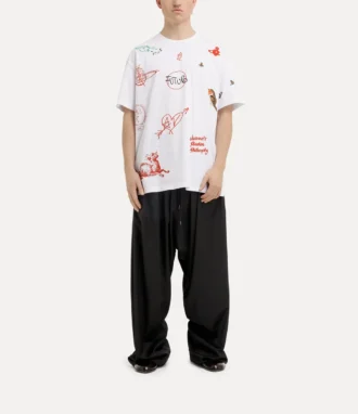 T-shirt oversize