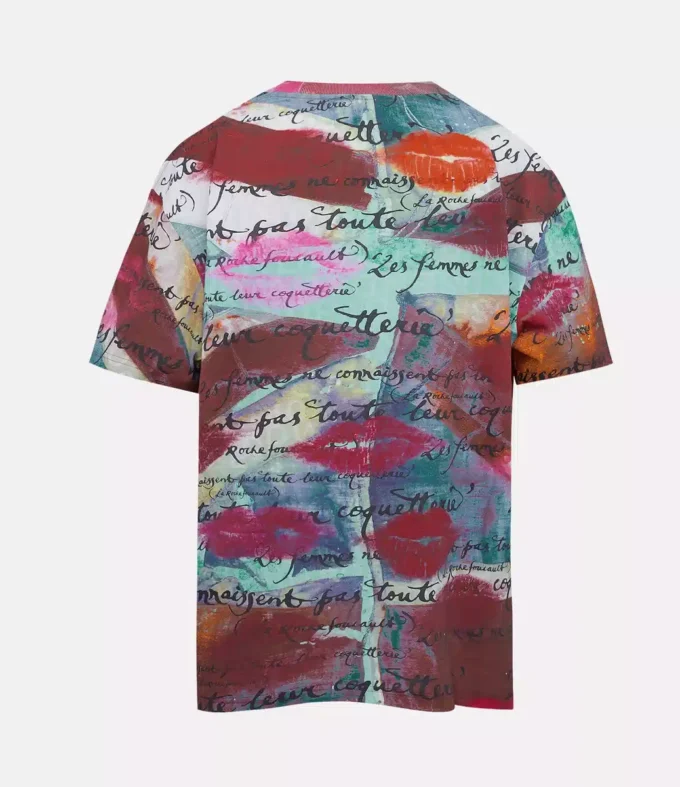 T-shirt oversize T-shirt oversize