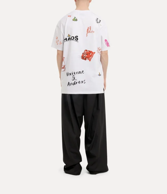 T-shirt oversize T-shirt oversize