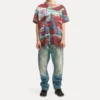 T-shirt oversize T-shirt oversize