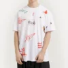 T-shirt oversize T-shirt oversize