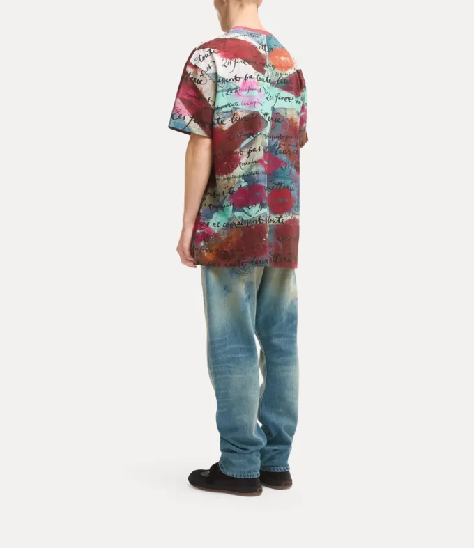 T-shirt oversize T-shirt oversize