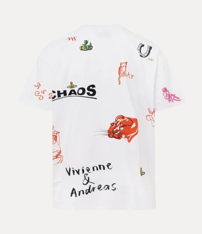 T-shirt oversize T-shirt oversize