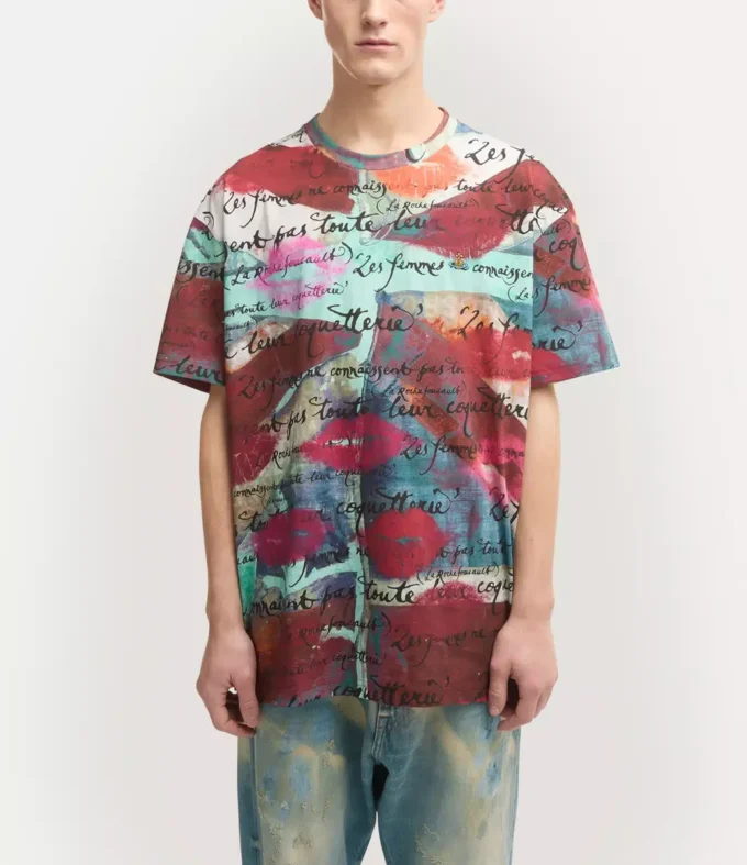 T-shirt oversize T-shirt oversize