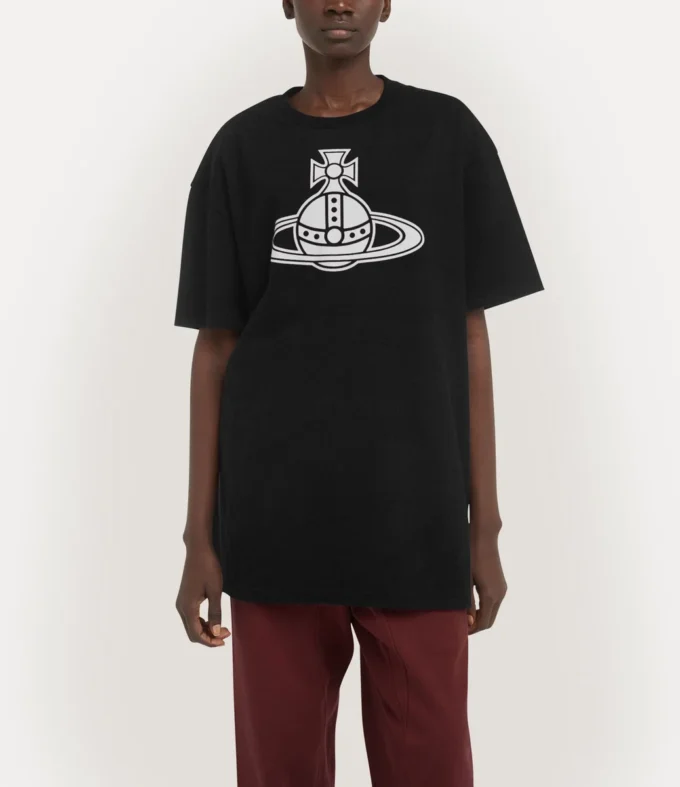 T-shirt oversize Paris Orb T-shirt oversize Paris Orb