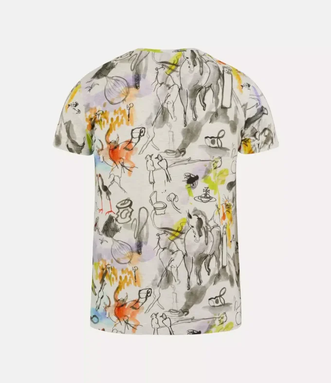T-shirt Peru T-shirt Peru