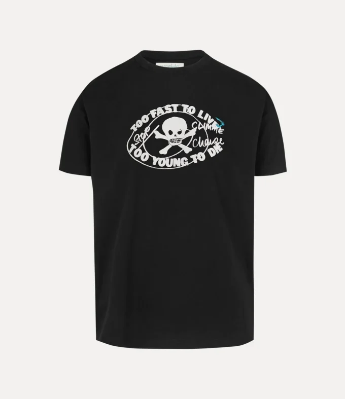 T-shirt Worlds End Classic T-shirt Worlds End Classic