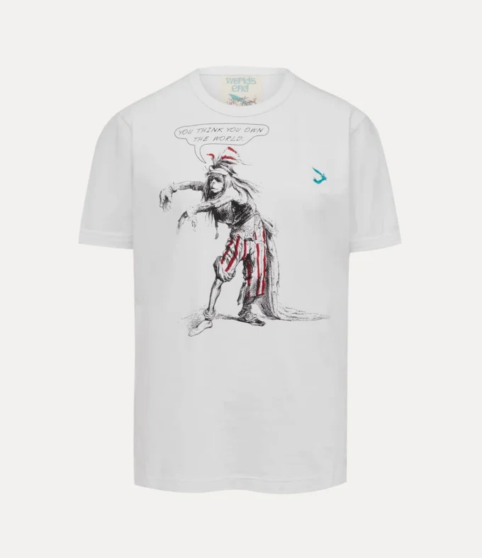 T-shirt Worlds End Classic T-shirt Worlds End Classic