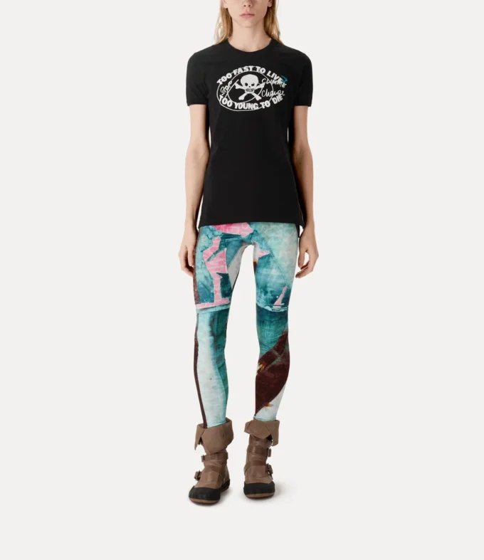 T-shirt Worlds End Classic T-shirt Worlds End Classic