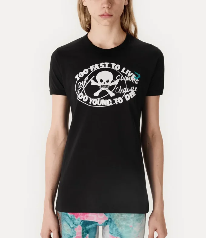 T-shirt Worlds End Classic T-shirt Worlds End Classic
