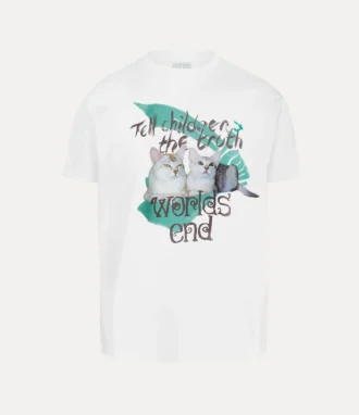 T-shirt Worlds End Classic Truth T-shirt Worlds End Classic Truth