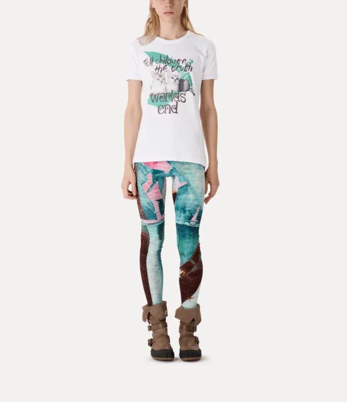 T-shirt Worlds End Classic Truth T-shirt Worlds End Classic Truth