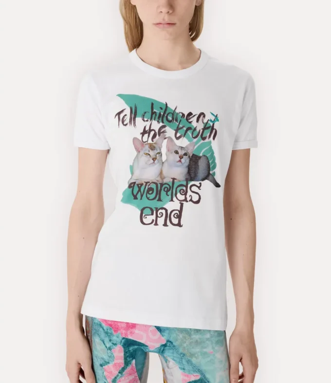 T-shirt Worlds End Classic Truth T-shirt Worlds End Classic Truth