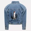 Veste boxer Worlds End Denim