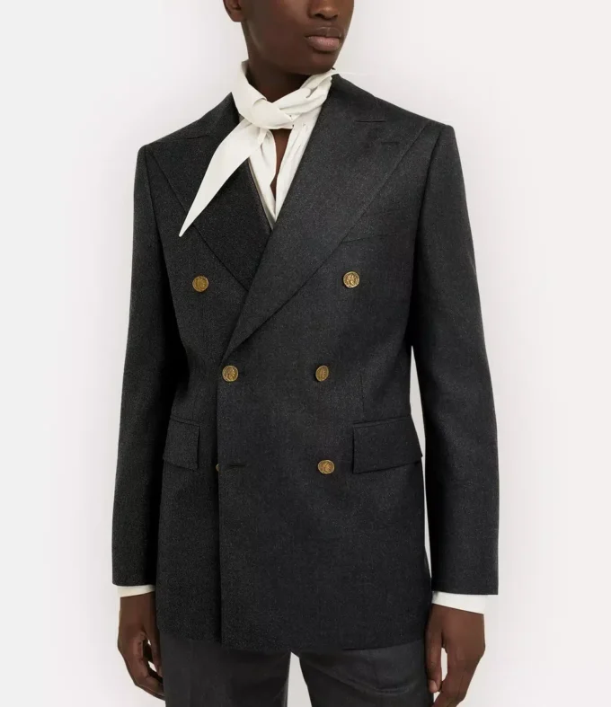Veste Captain