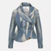 Veste en denim Stormy