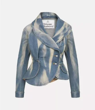 Veste en denim Stormy