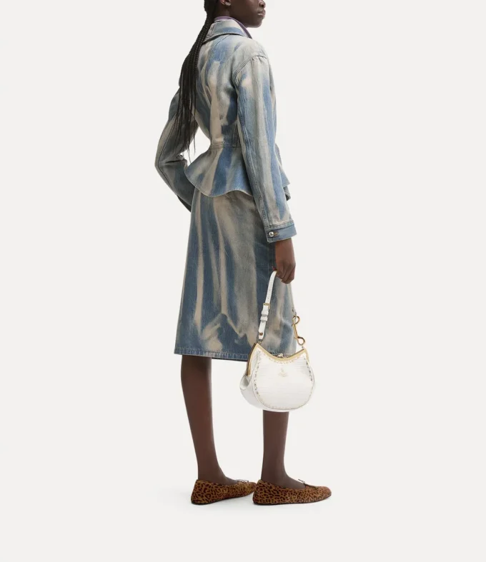 Veste en denim Stormy