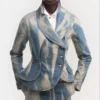 Veste en denim Stormy