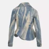 Veste en denim Stormy