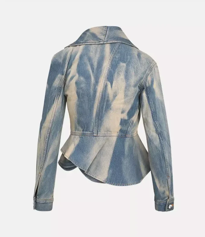 Veste en denim Stormy