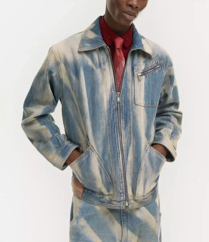 Veste Piranha
