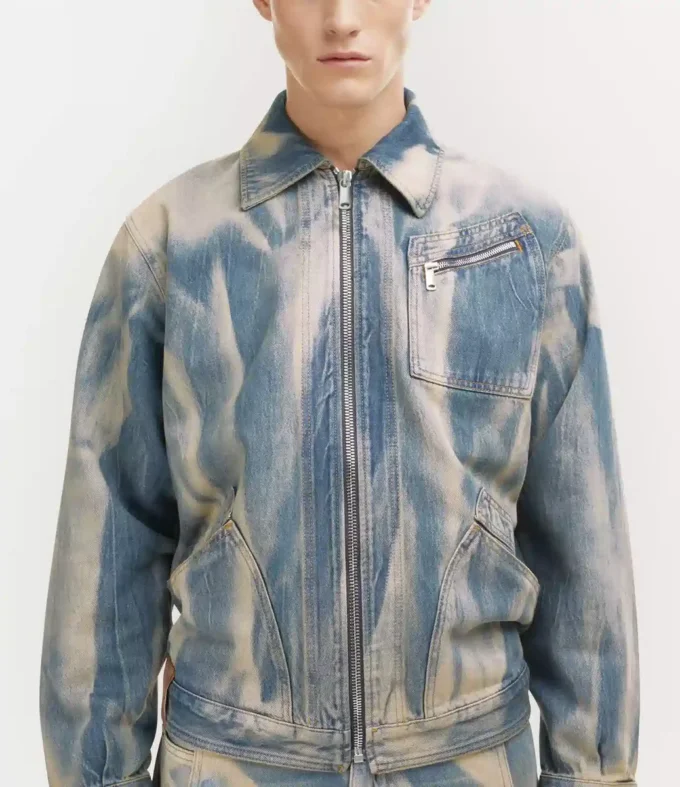 Veste Piranha
