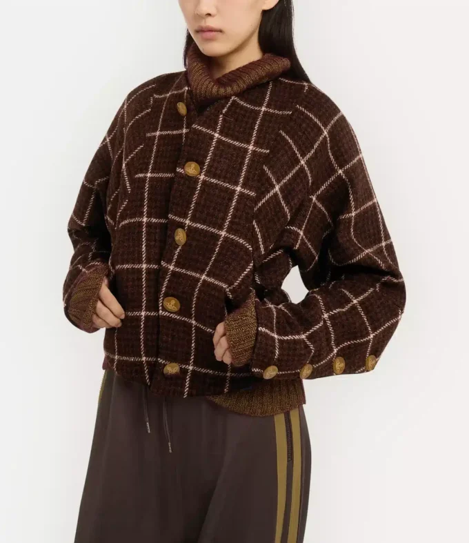 Veste Pourpoint