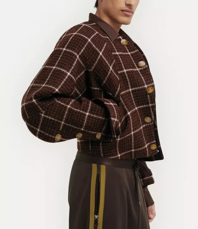 Veste Pourpoint