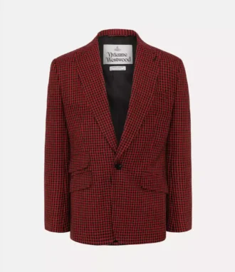 Veste à un bouton