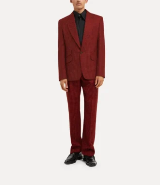Veste à un bouton