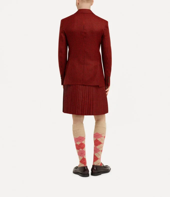 Veste à un bouton