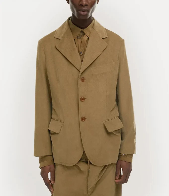 Veste Wreck